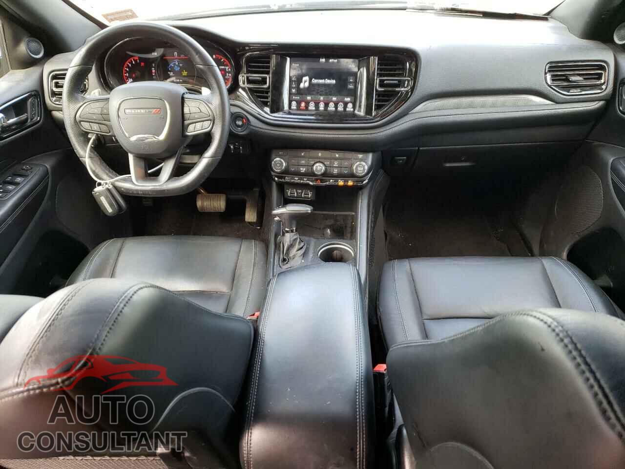 DODGE DURANGO 2022 - 1C4RDJDG0NC161365