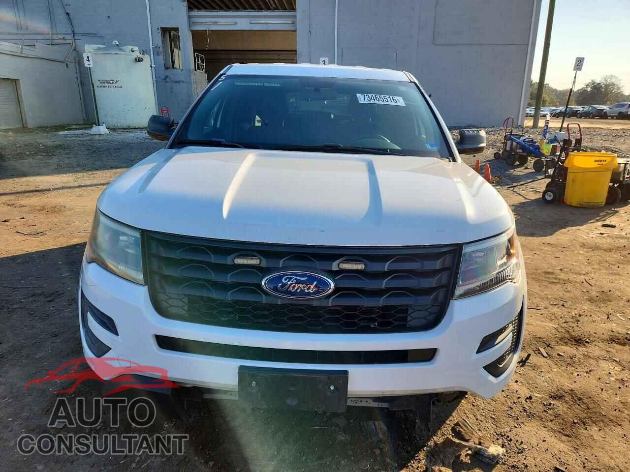FORD EXPLORER 2017 - 1FM5K8AR2HGC14059
