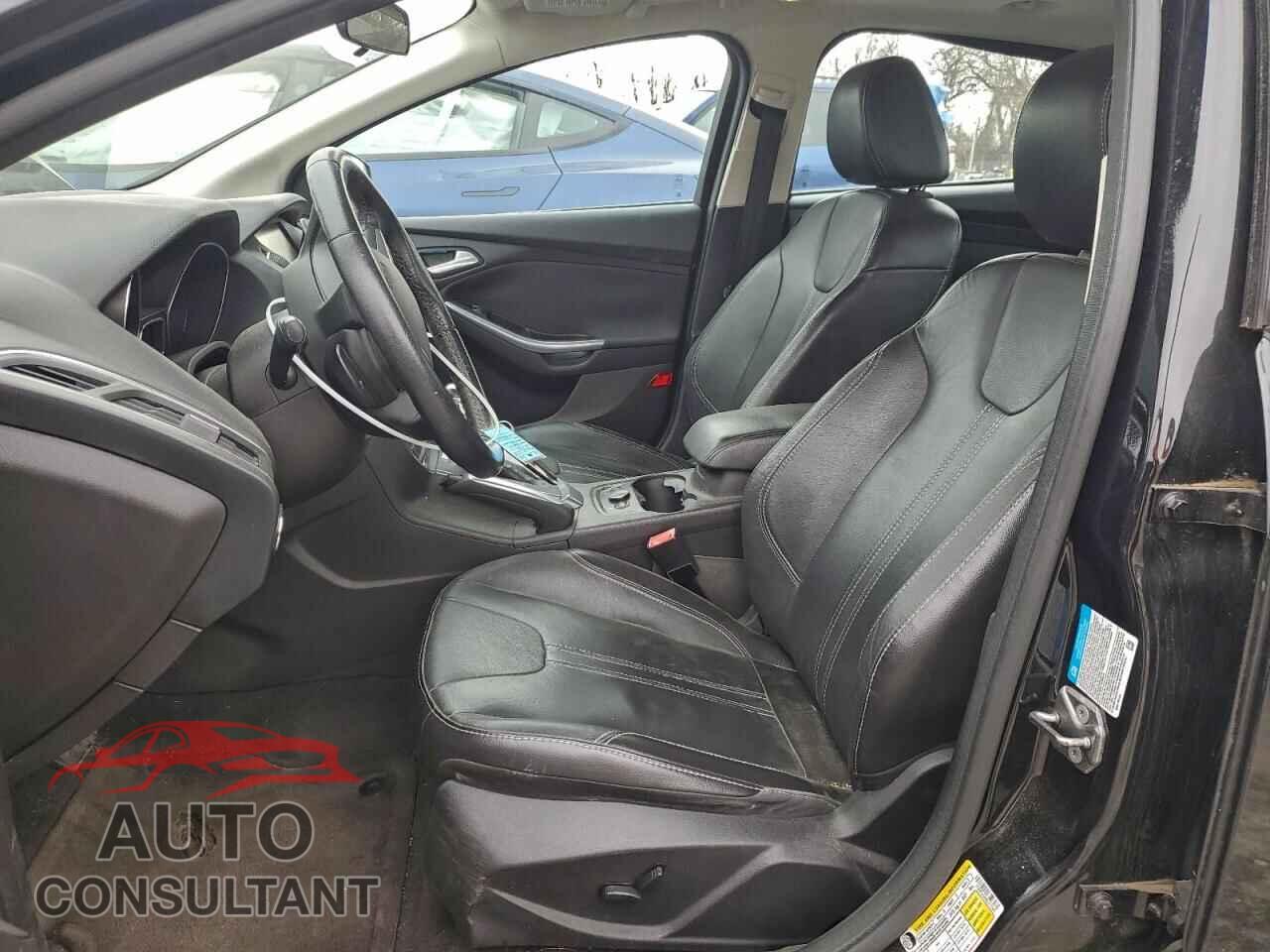 FORD FOCUS 2013 - 1FADP3J29DL277545