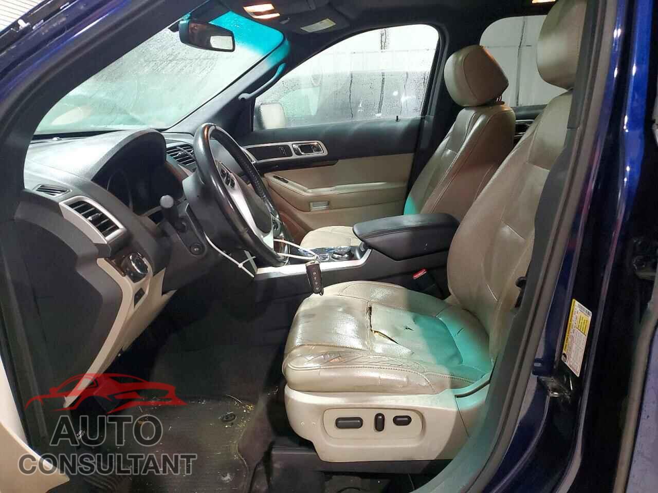 FORD EXPLORER 2011 - 1FMHK8F81BGA03441