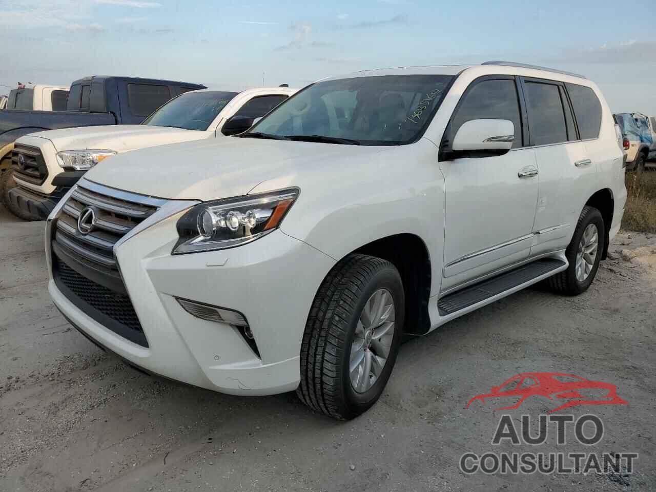 LEXUS GX 2019 - JTJBM7FX5K5234115