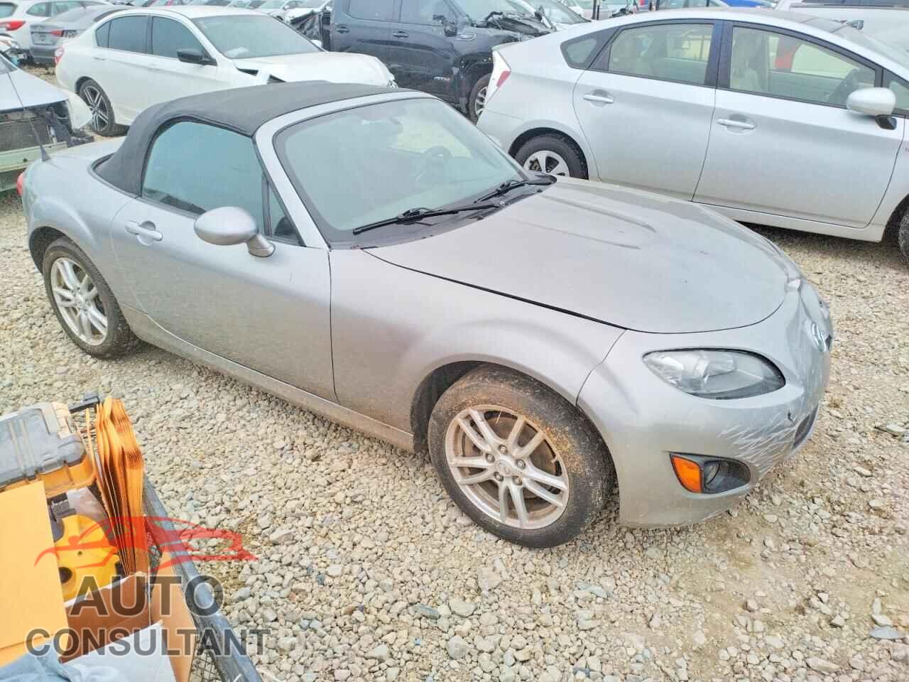 MAZDA MX5 2009 - JM1NC25F790200621