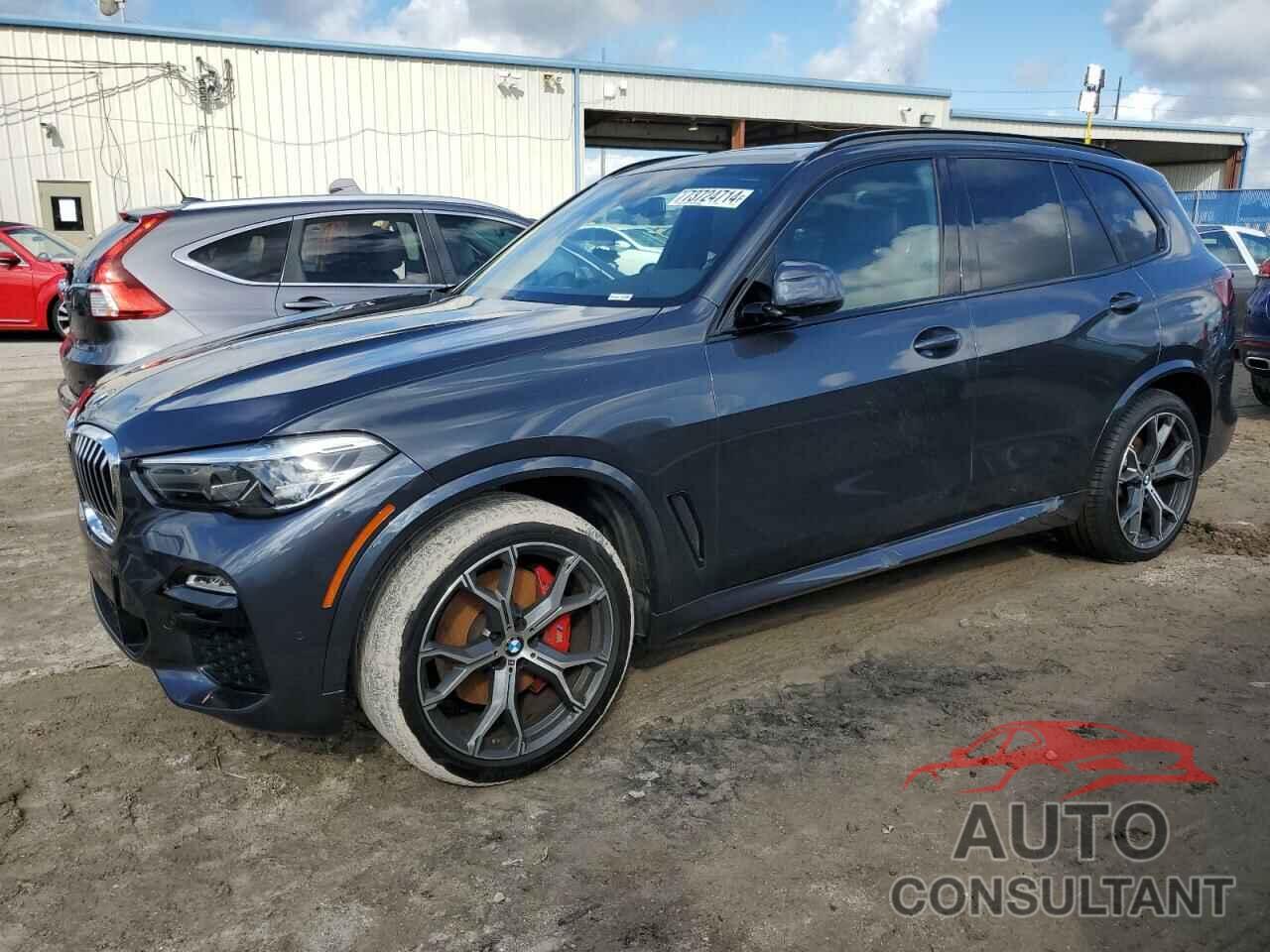 BMW X5 2021 - 5UXCR4C07M9F01041