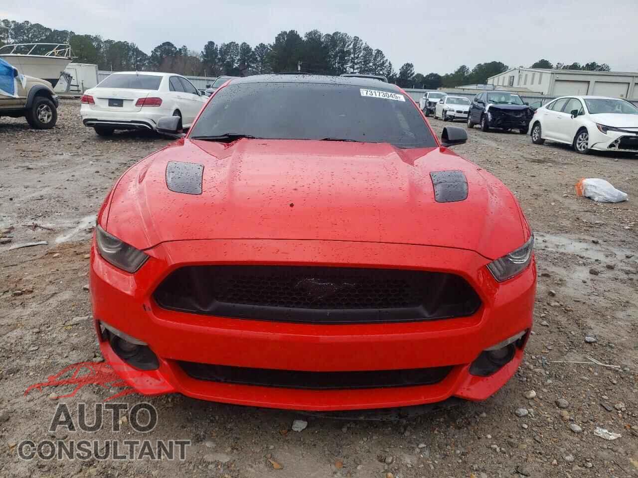 FORD MUSTANG 2016 - 1FA6P8CF3G5333073
