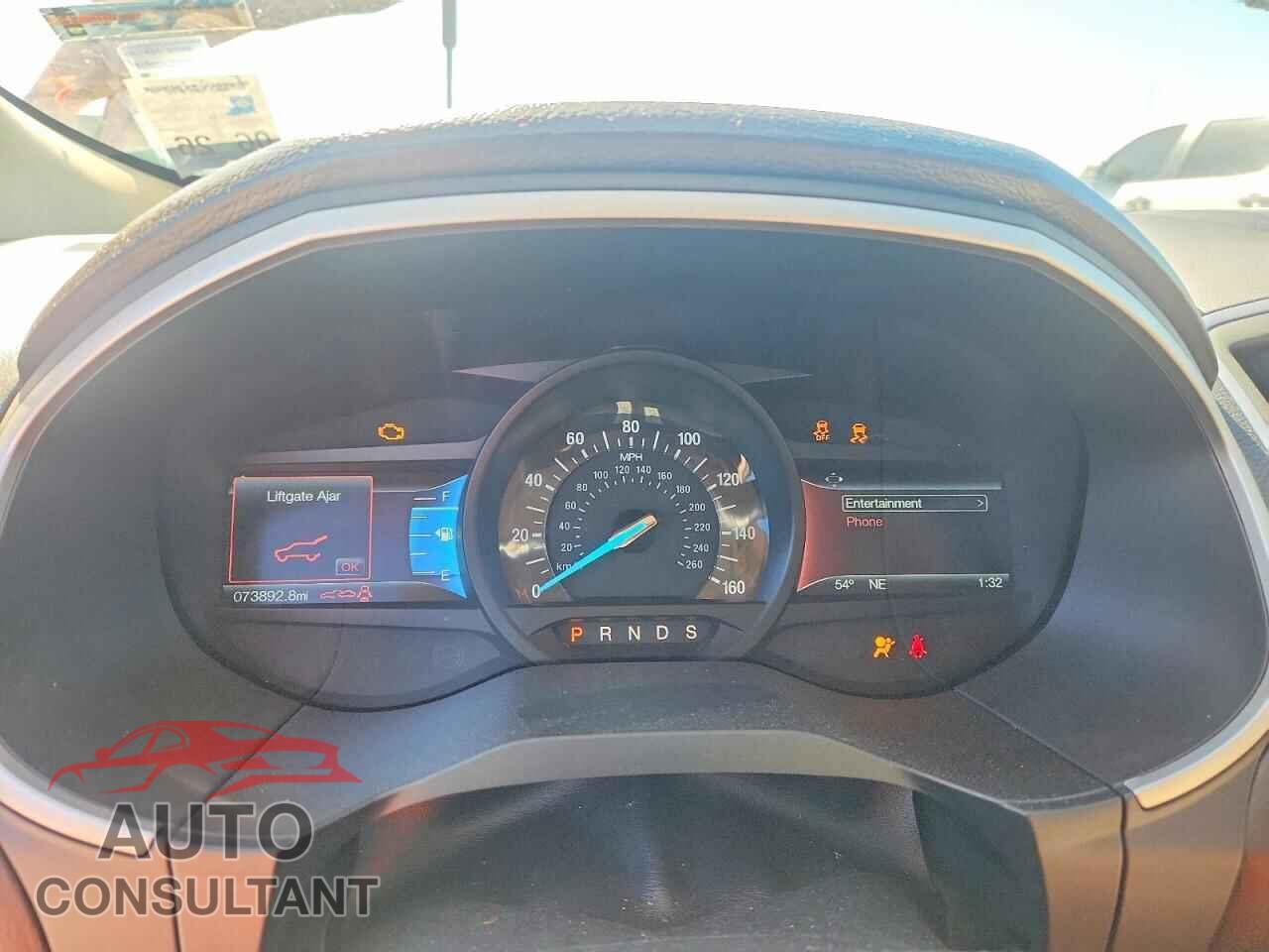 FORD EDGE 2015 - 2FMTK3J91FBC09207
