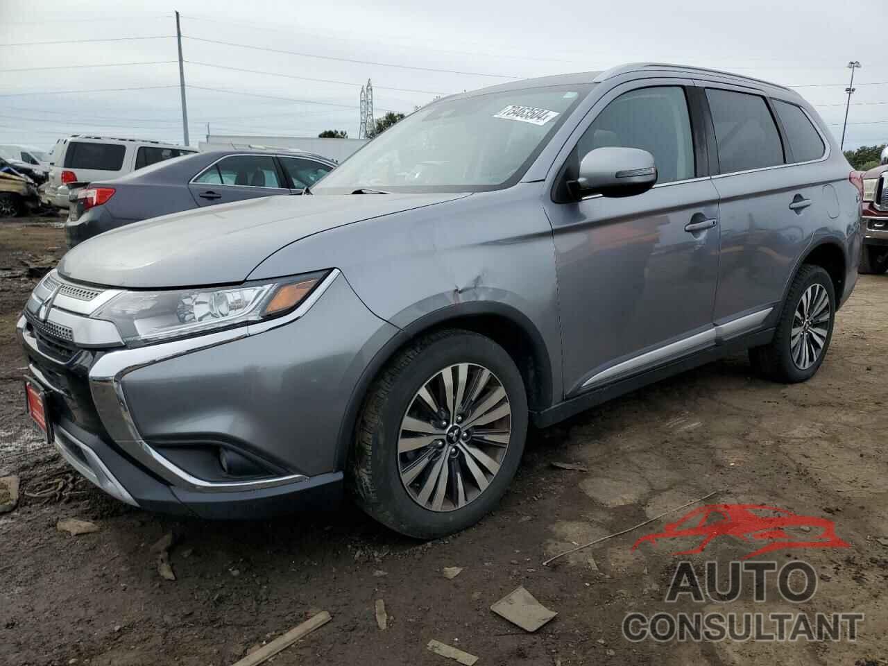MITSUBISHI OUTLANDER 2020 - JA4AZ3A3XLZ024918