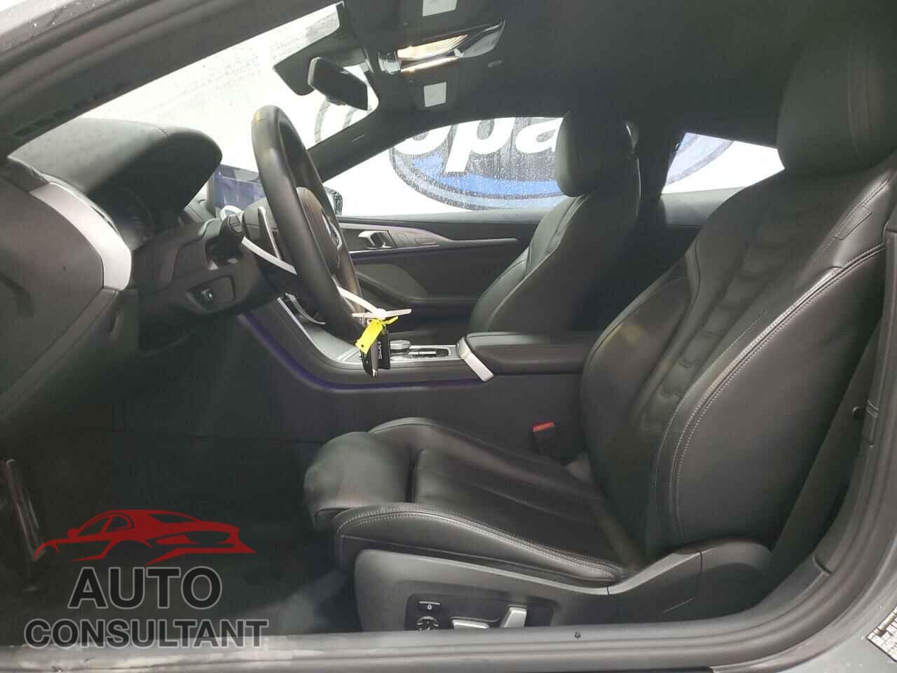 BMW 8 SERIES 2025 - WBAAE4C01SCS11313