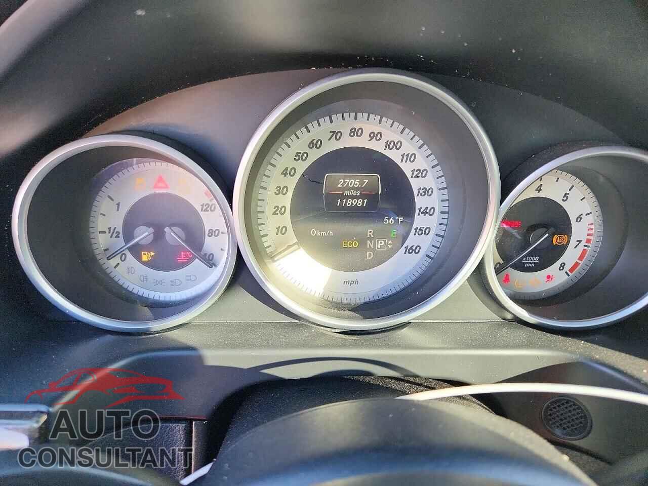 MERCEDES-BENZ E-CLASS 2014 - WDDHF5KB3EB073023