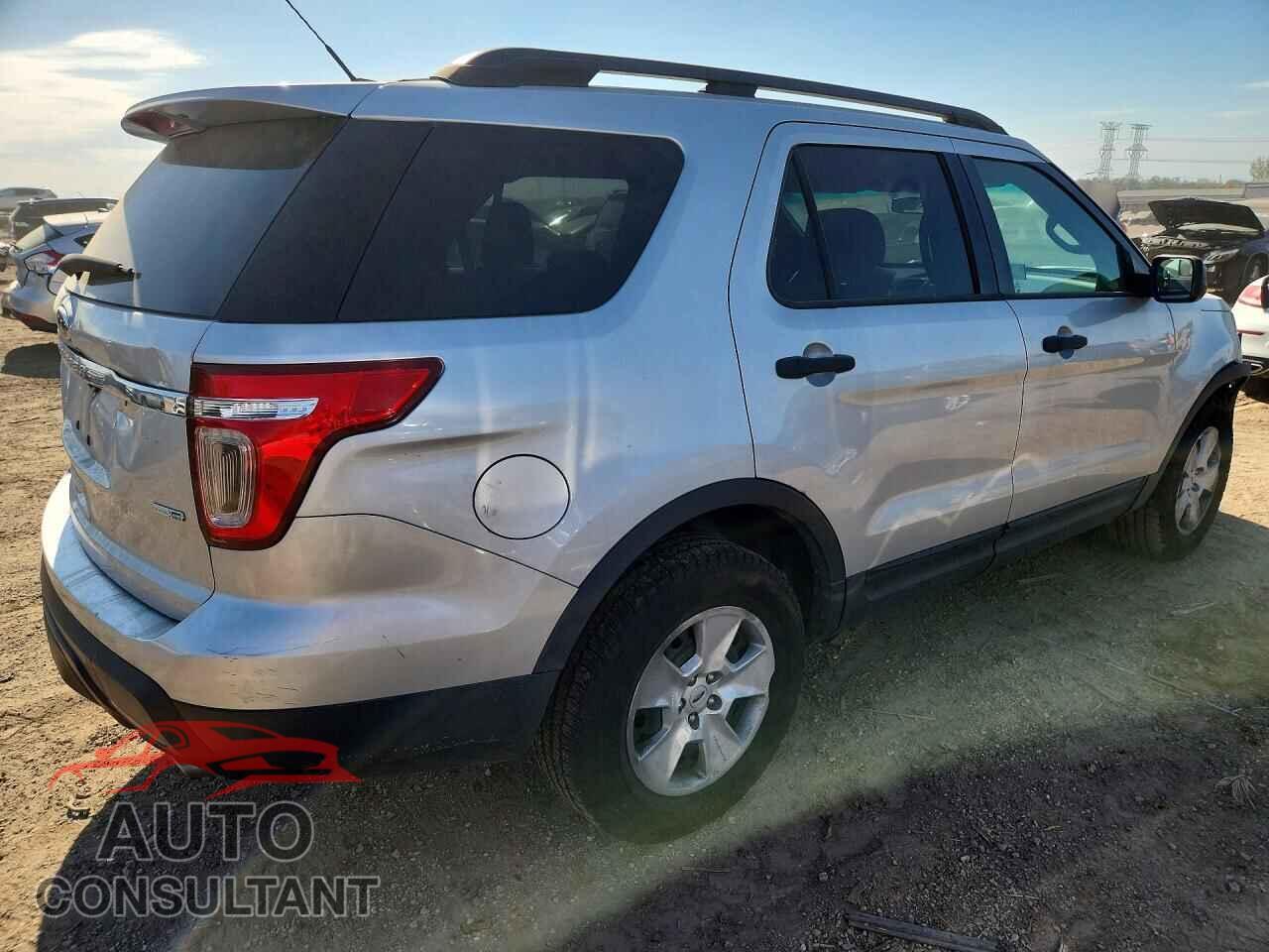FORD EXPLORER 2014 - 1FM5K8B85EGC33562