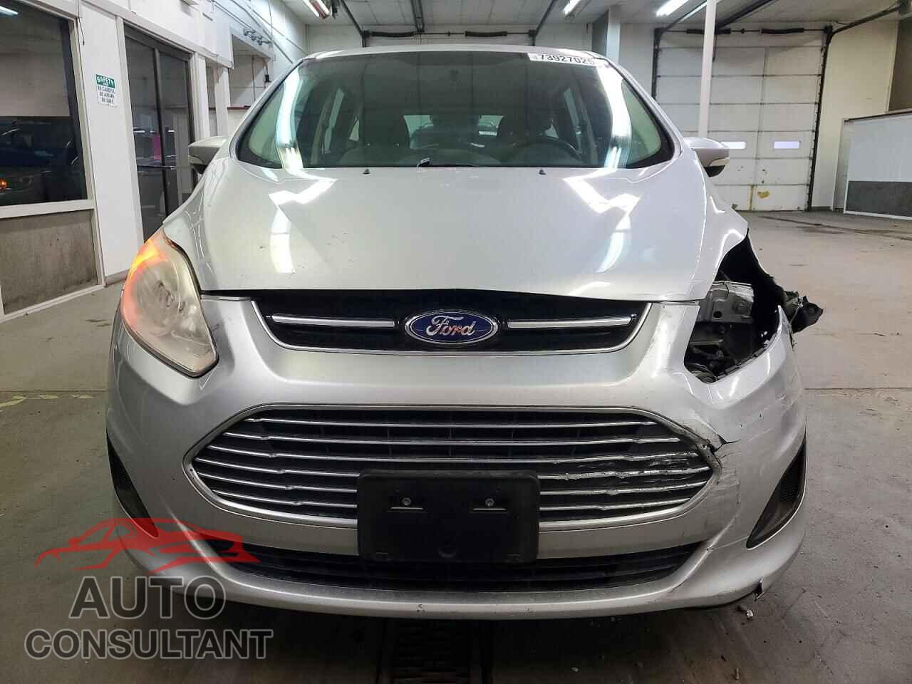 FORD CMAX 2014 - 1FADP5AU2EL519963