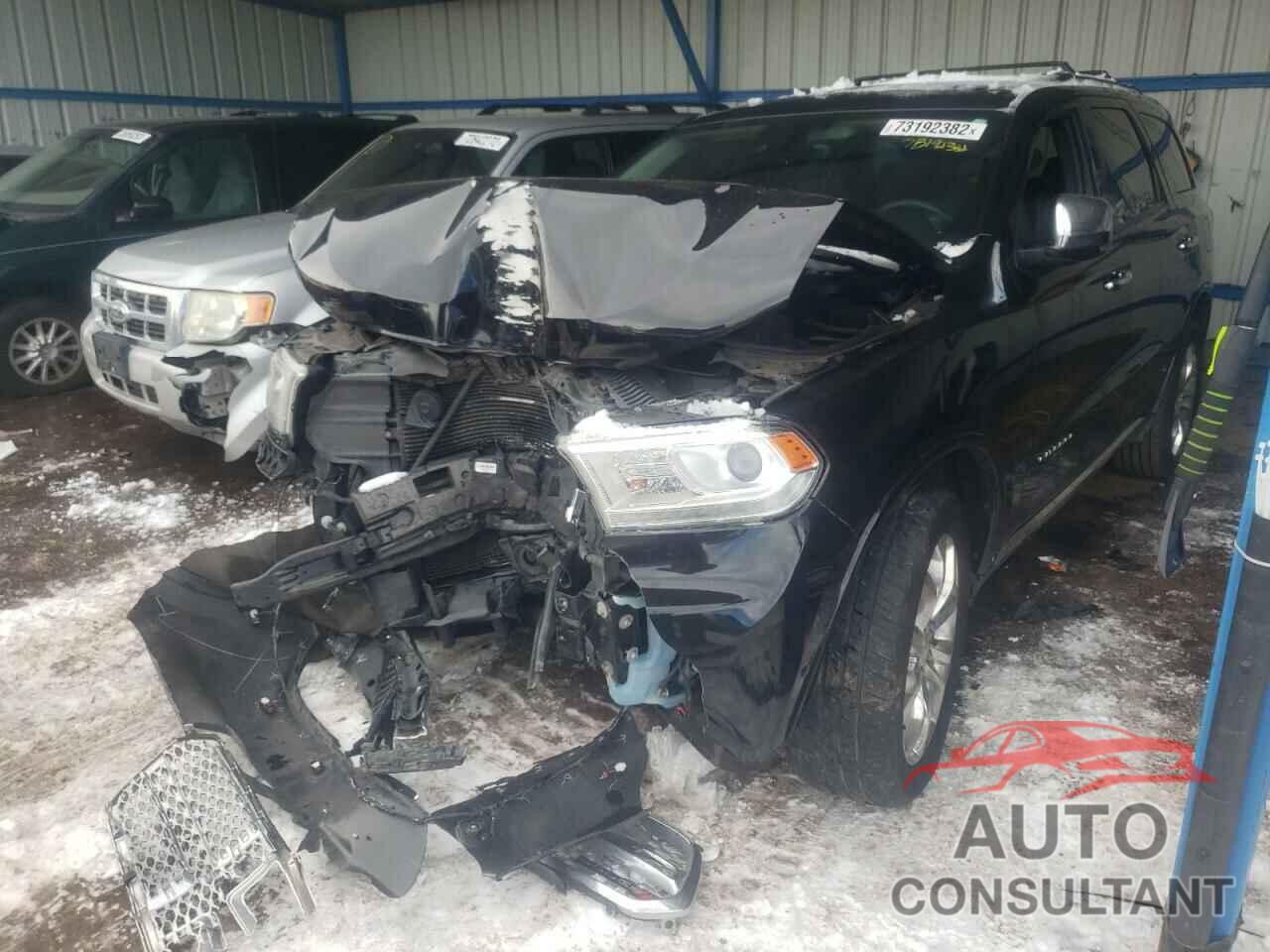 DODGE DURANGO 2018 - 1C4RDJEG0JC134157