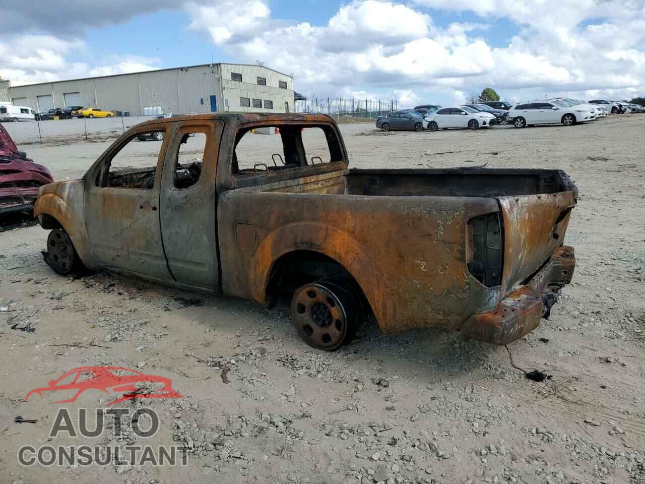 NISSAN FRONTIER 2020 - 1N6ED0CE3LN713979