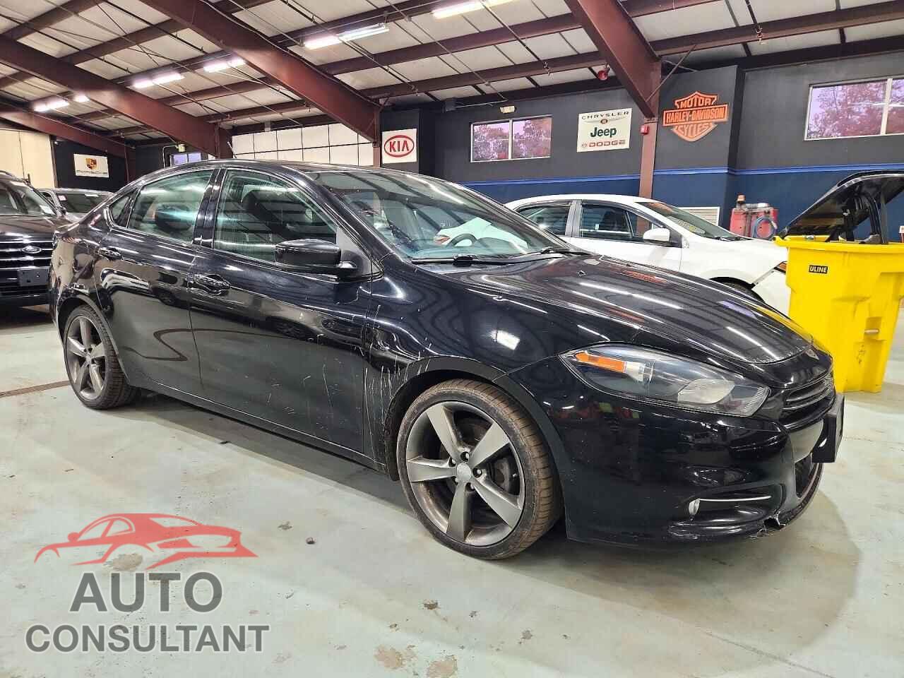 DODGE DART 2015 - 1C3CDFEB3FD242592