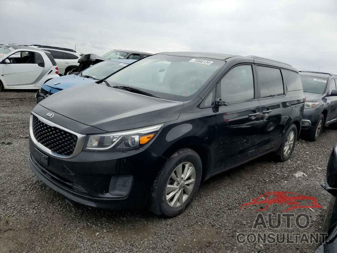 KIA All Models 2016 - KNDMB5C17G6119426