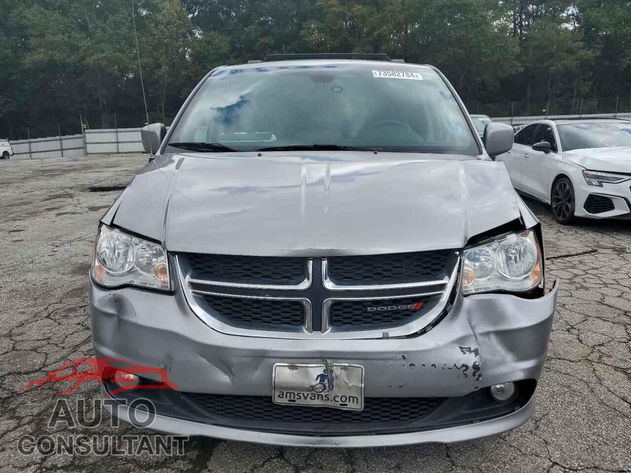DODGE CARAVAN 2019 - 2C4RDGCG8KR754138
