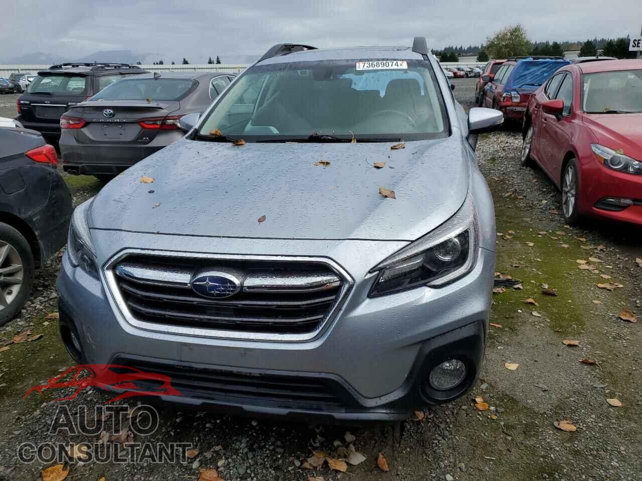 SUBARU OUTBACK 2019 - 4S4BSANC2K3202007