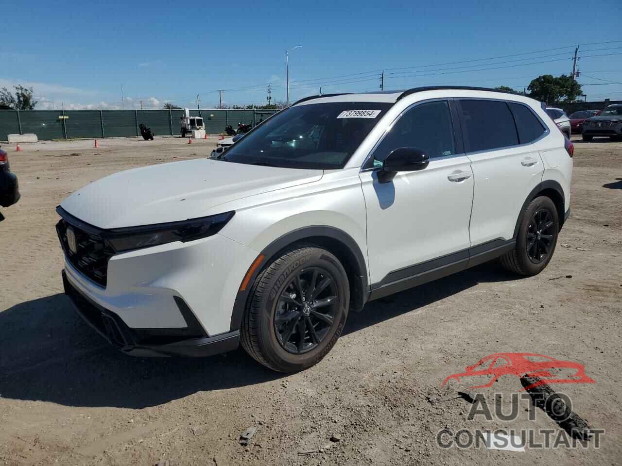 HONDA CRV 2025 - 7FARS5H82SE001040