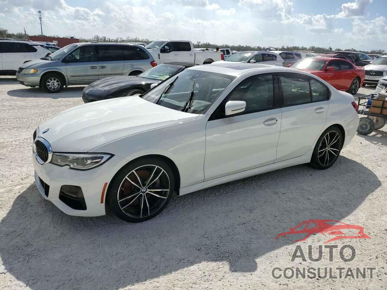 BMW 3 SERIES 2020 - 3MW5R1J08L8B43754