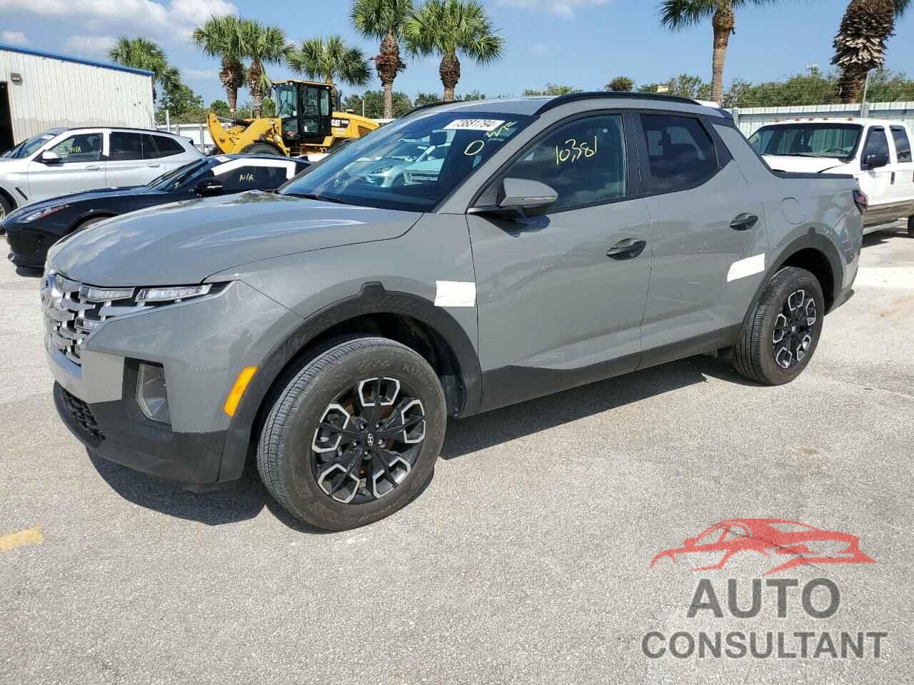 HYUNDAI SANTA CRUZ 2024 - 5NTJCDAE1RH095344