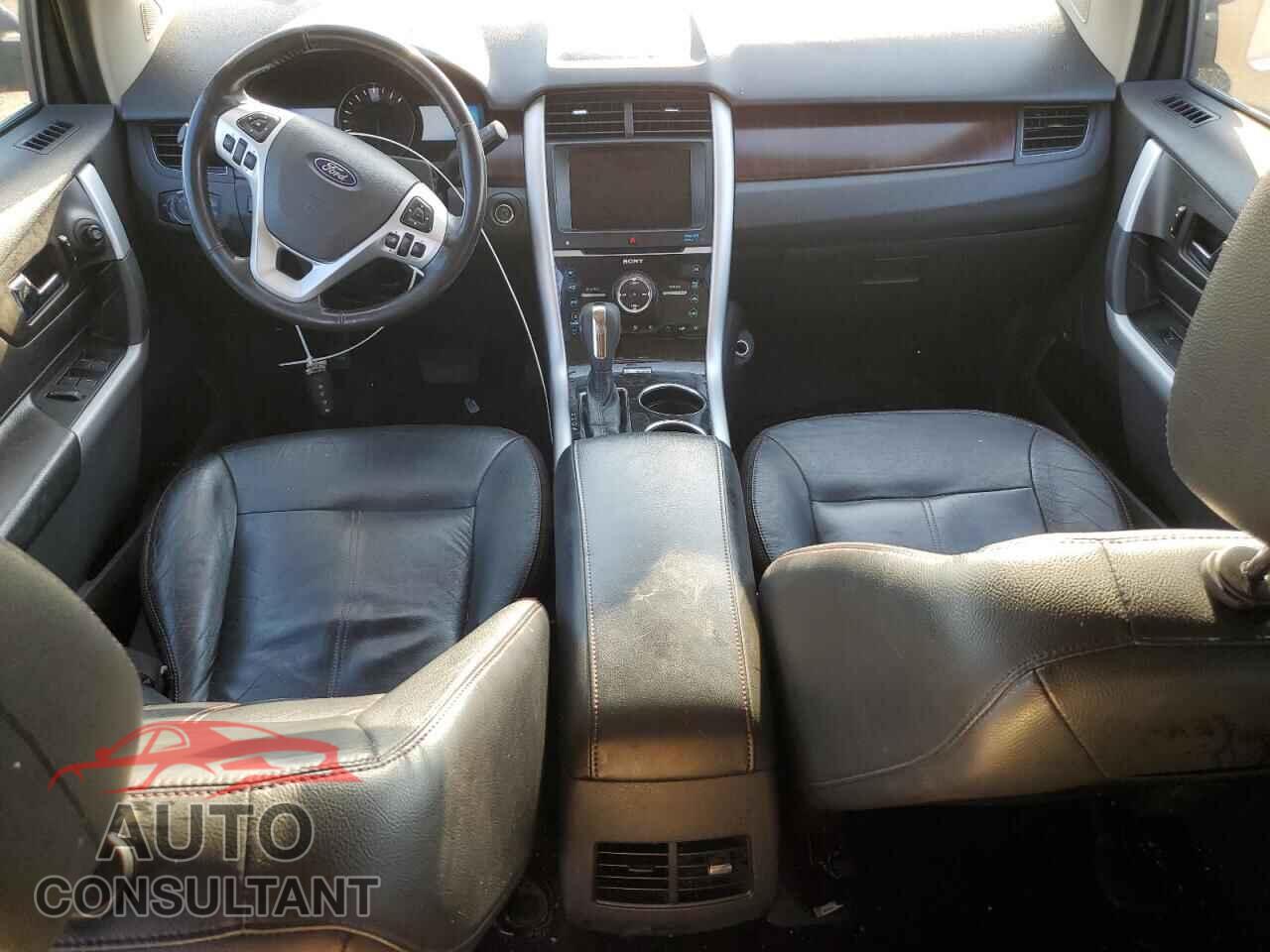 FORD EDGE 2013 - 2FMDK3KC4DBA25570