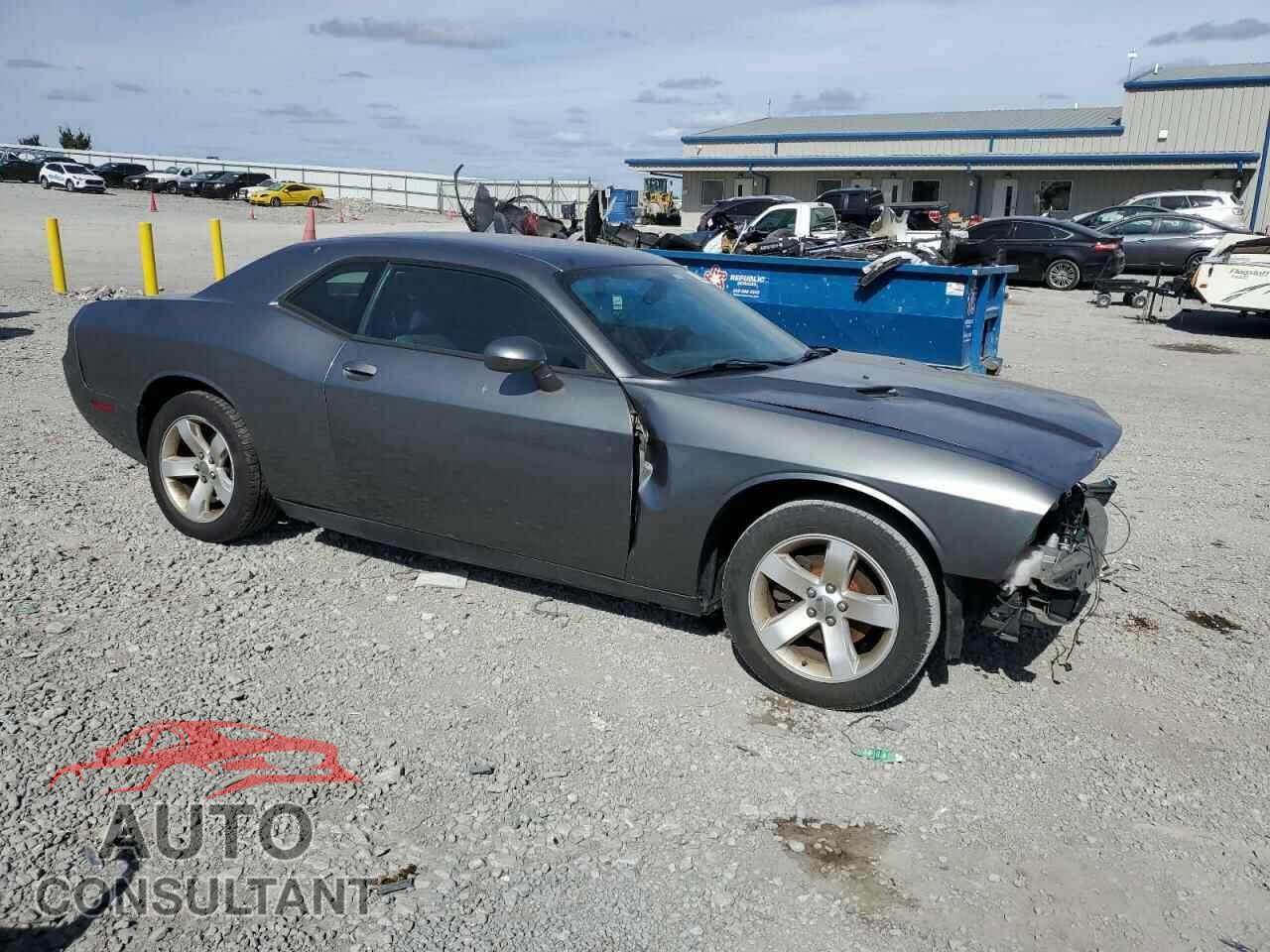 DODGE CHALLENGER 2011 - 2B3CJ4DG9BH570202