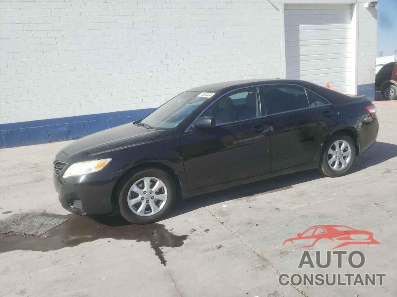 TOYOTA CAMRY 2011 - 4T1BF3EK6BU161902