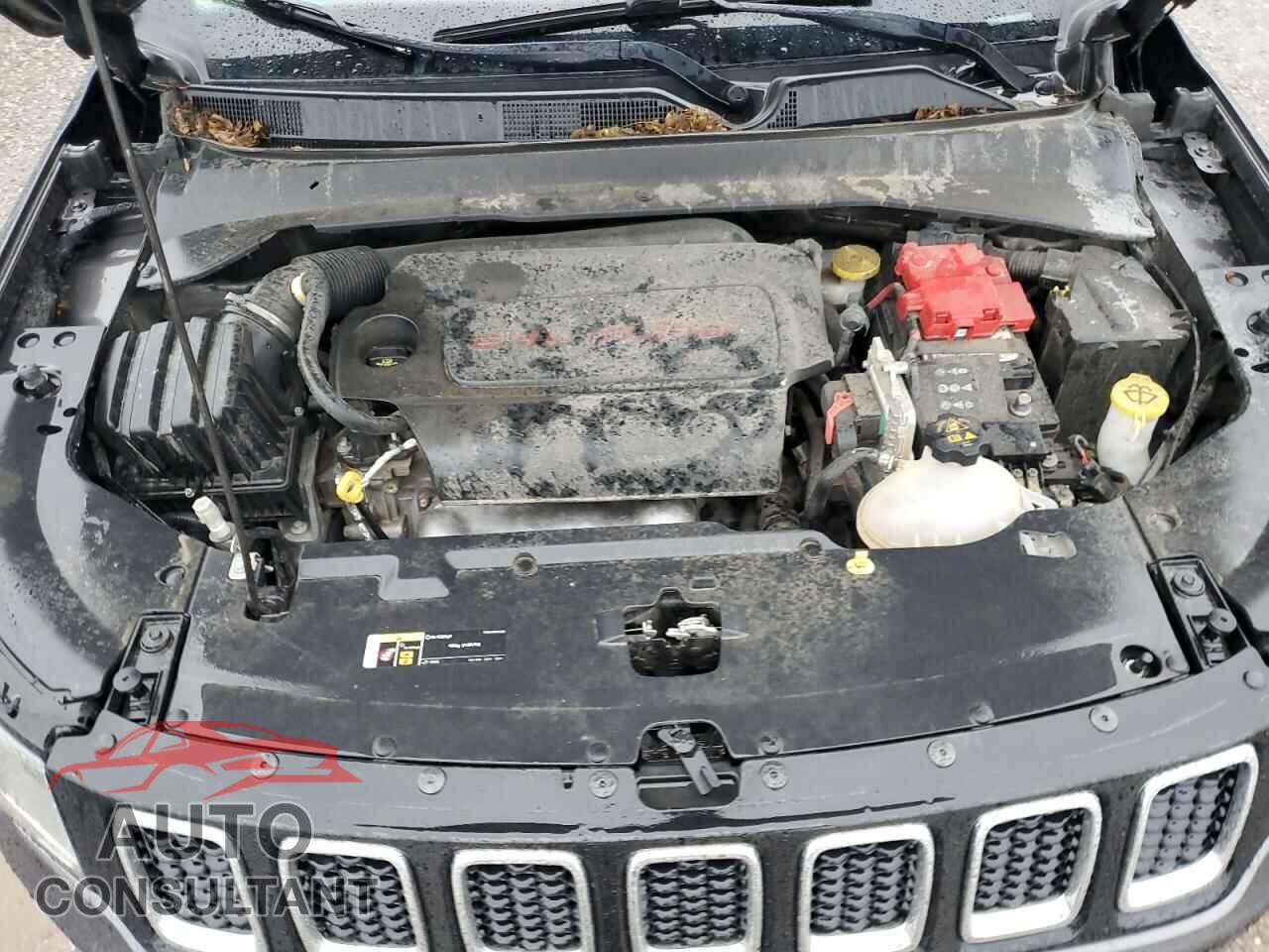 JEEP COMPASS 2020 - 3C4NJDBB4LT229121