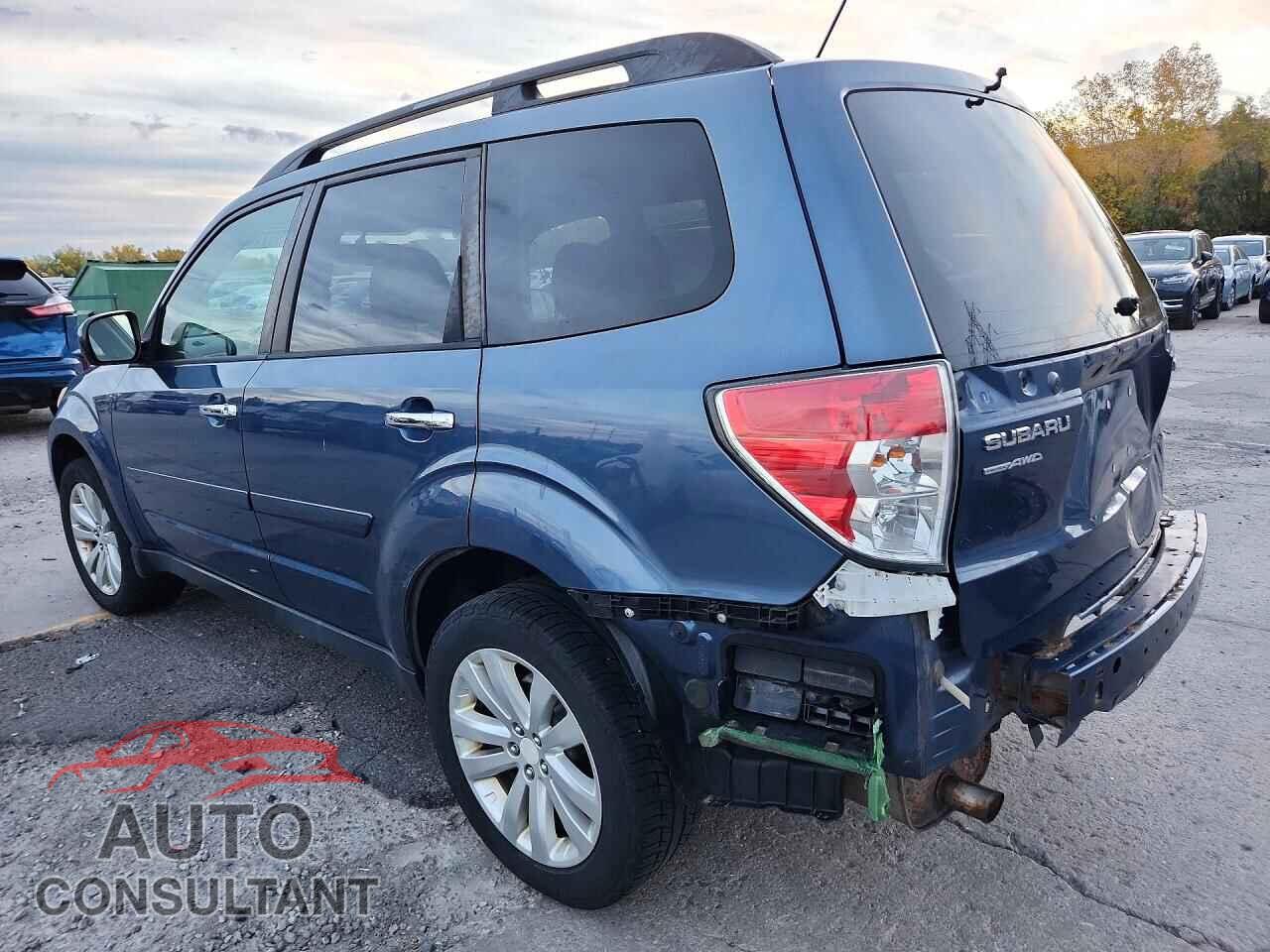 SUBARU FORESTER 2012 - JF2SHBDCXCH417585