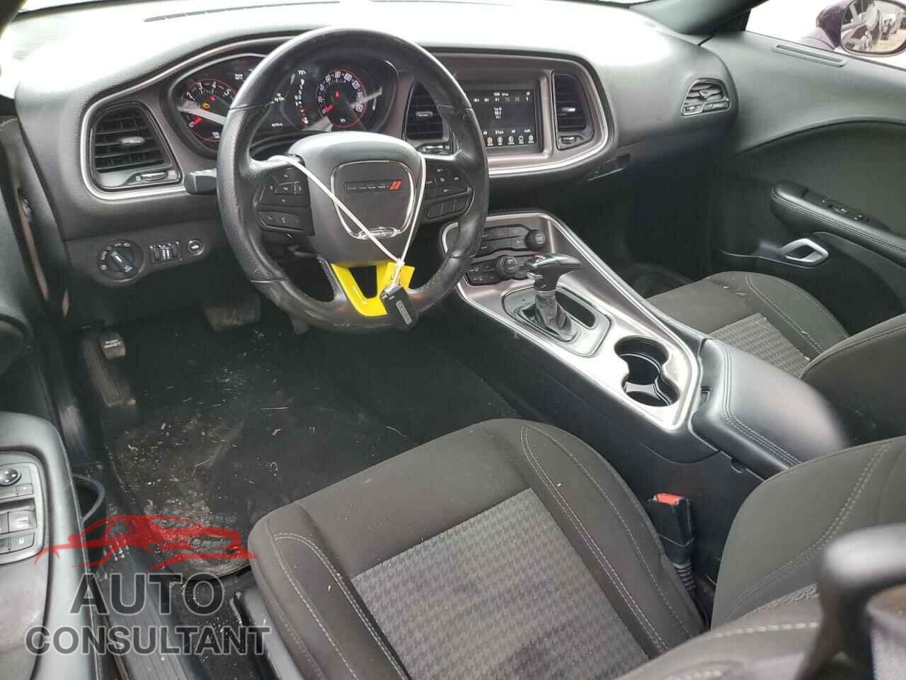 DODGE CHALLENGER 2021 - 2C3CDZAG9MH560302