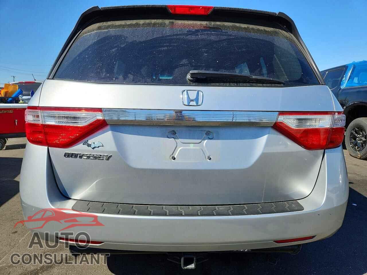 HONDA ODYSSEY 2012 - 5FNRL5H4XCB126830