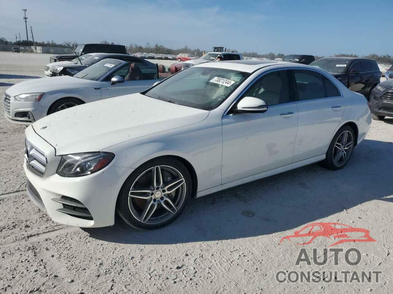 MERCEDES-BENZ E-CLASS 2020 - W1KZF6JBXLA765567