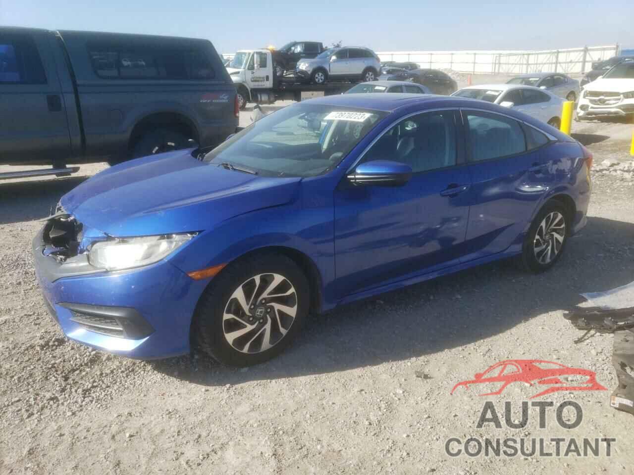 HONDA CIVIC 2017 - 19XFC2F75HE017302