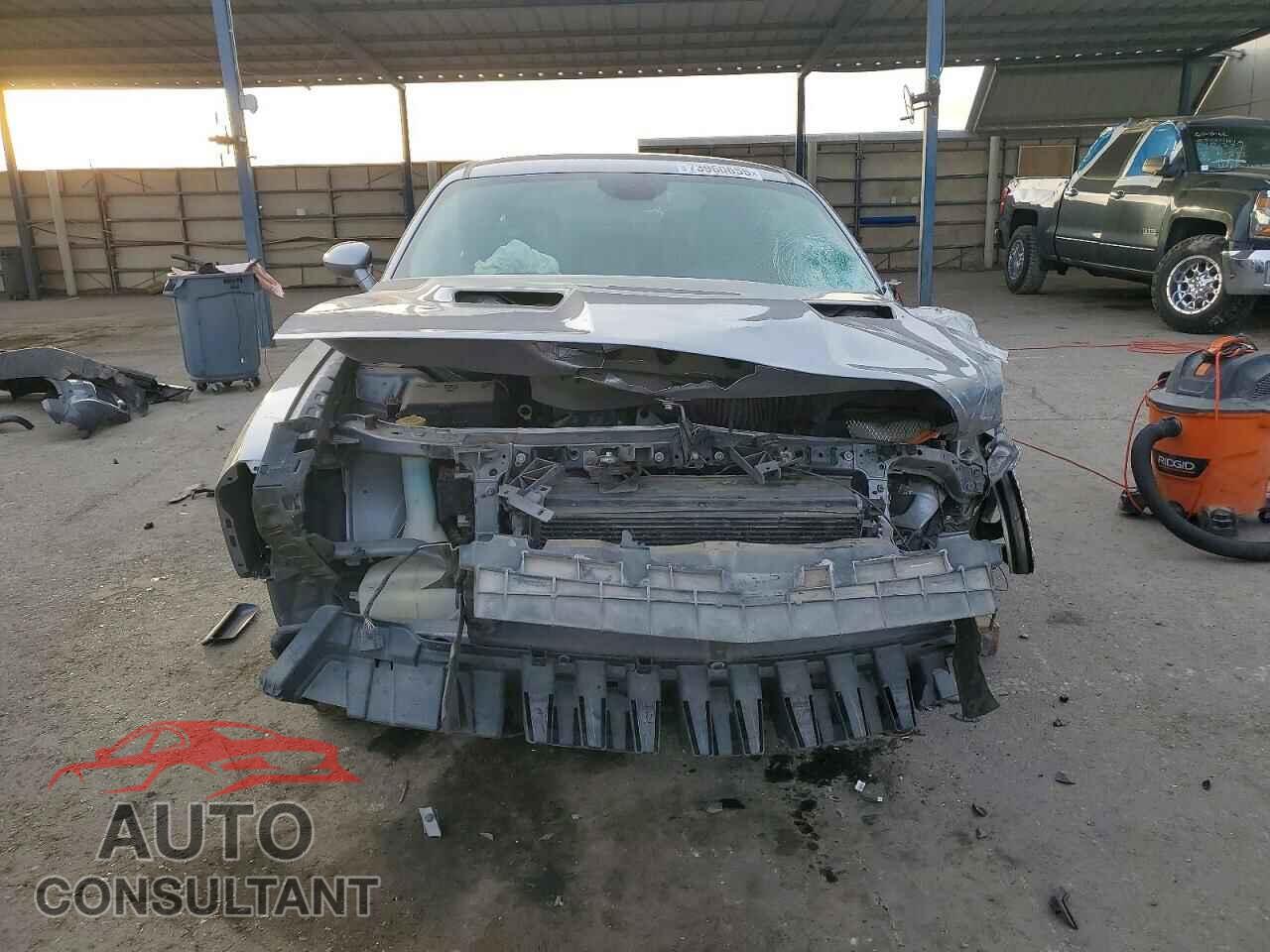 DODGE CHALLENGER 2016 - 2C3CDZAG1GH315675