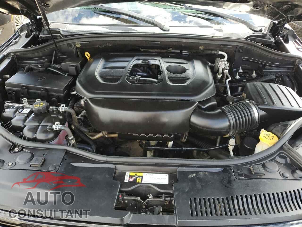 DODGE DURANGO 2017 - 1C4RDJDG4HC648153