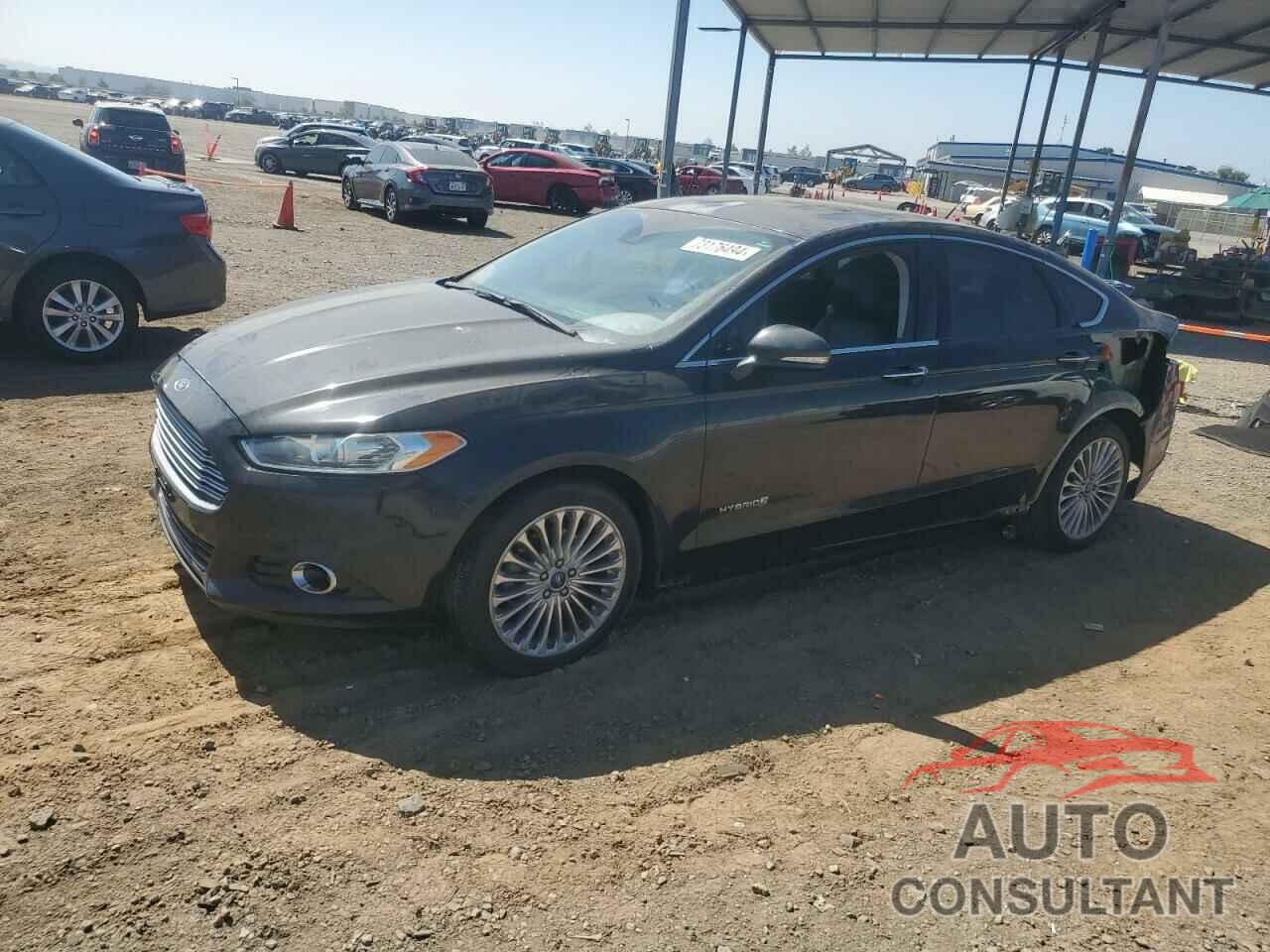 FORD FUSION 2014 - 3FA6P0RU4ER386205