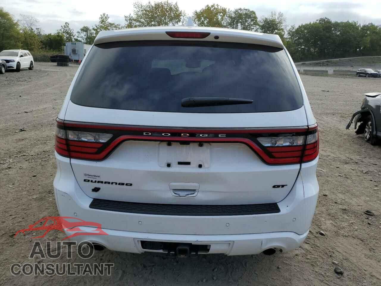 DODGE DURANGO 2020 - 1C4RDJDG7LC269690