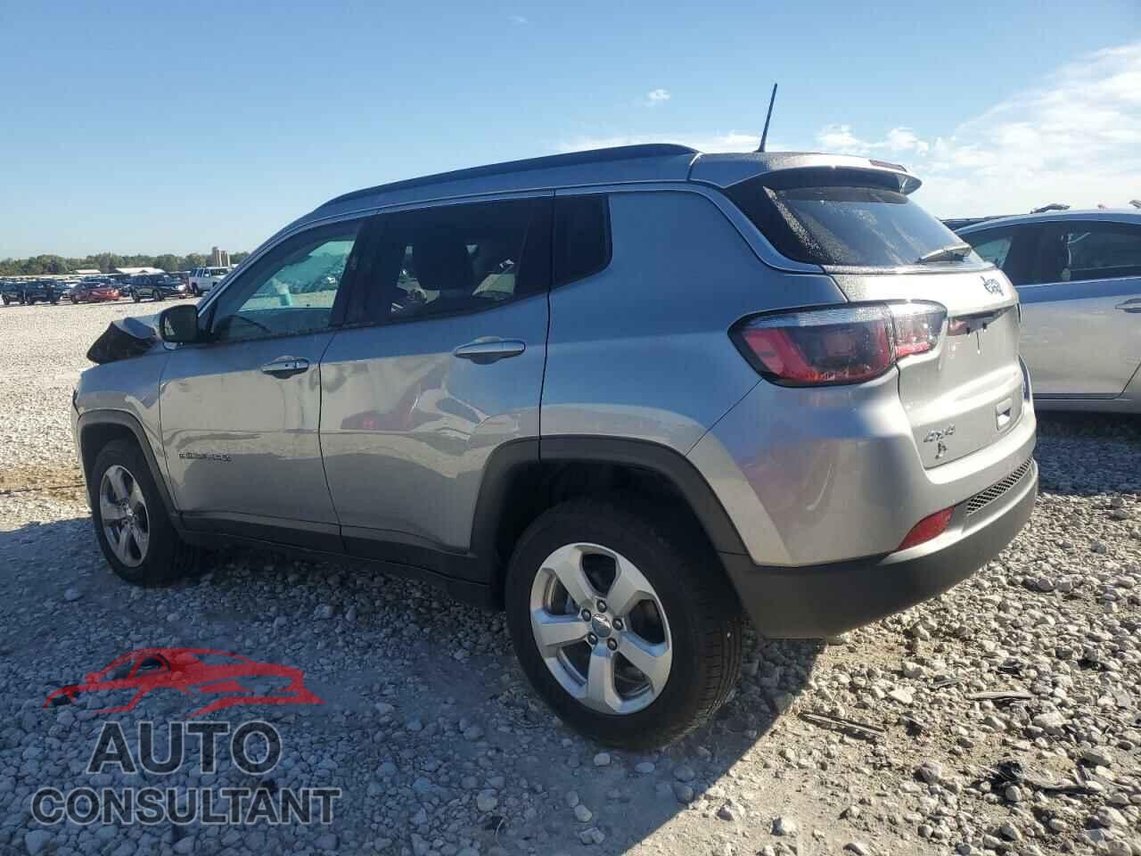 JEEP COMPASS 2019 - 3C4NJDBB7KT849802
