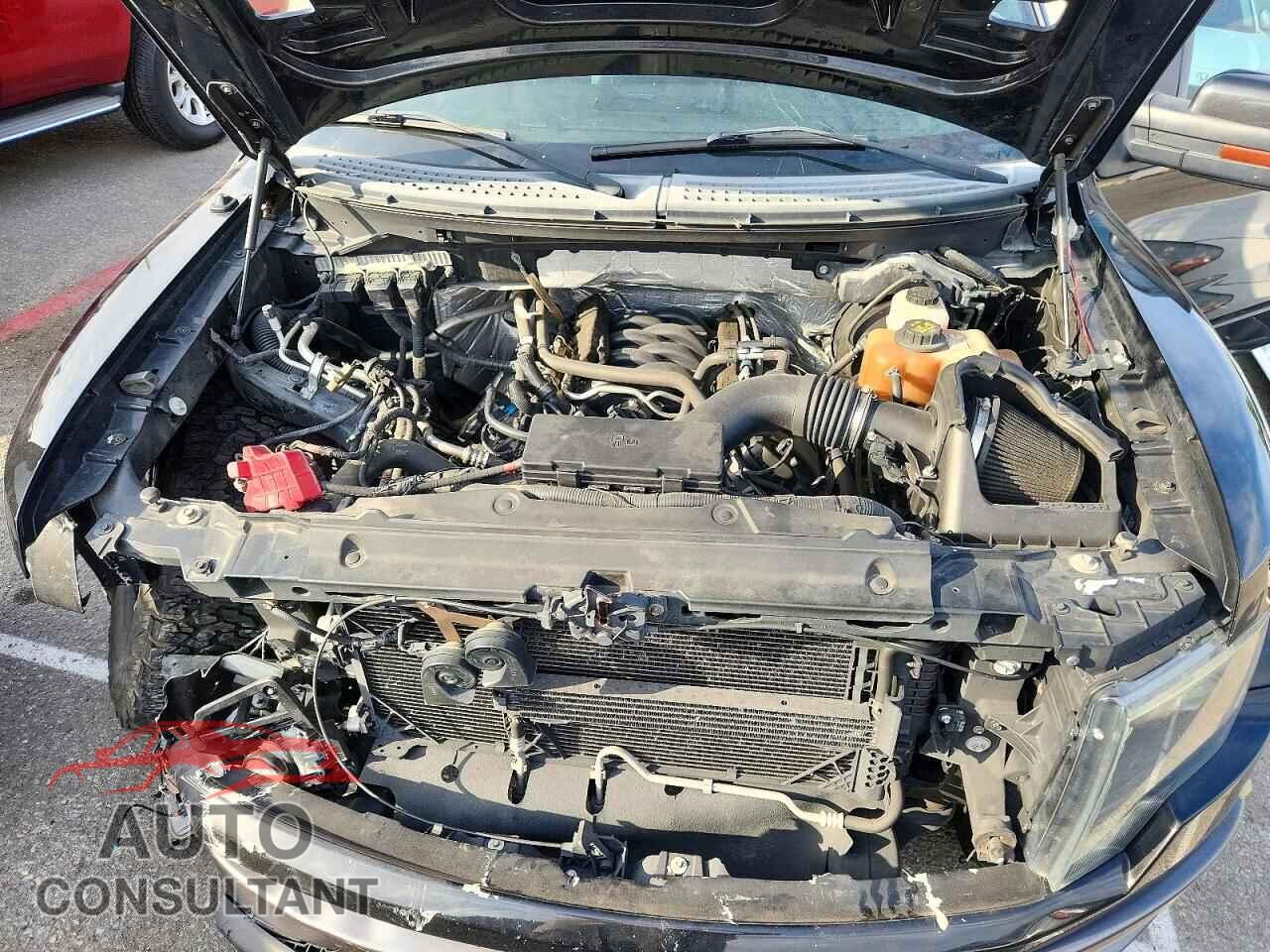 FORD F150 2013 - 1FTFX1EF9DFB67324
