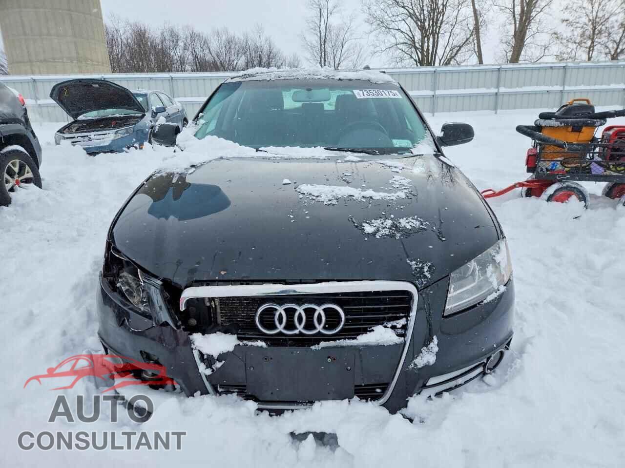 AUDI A3 2012 - WAUFEAFM4CA072178