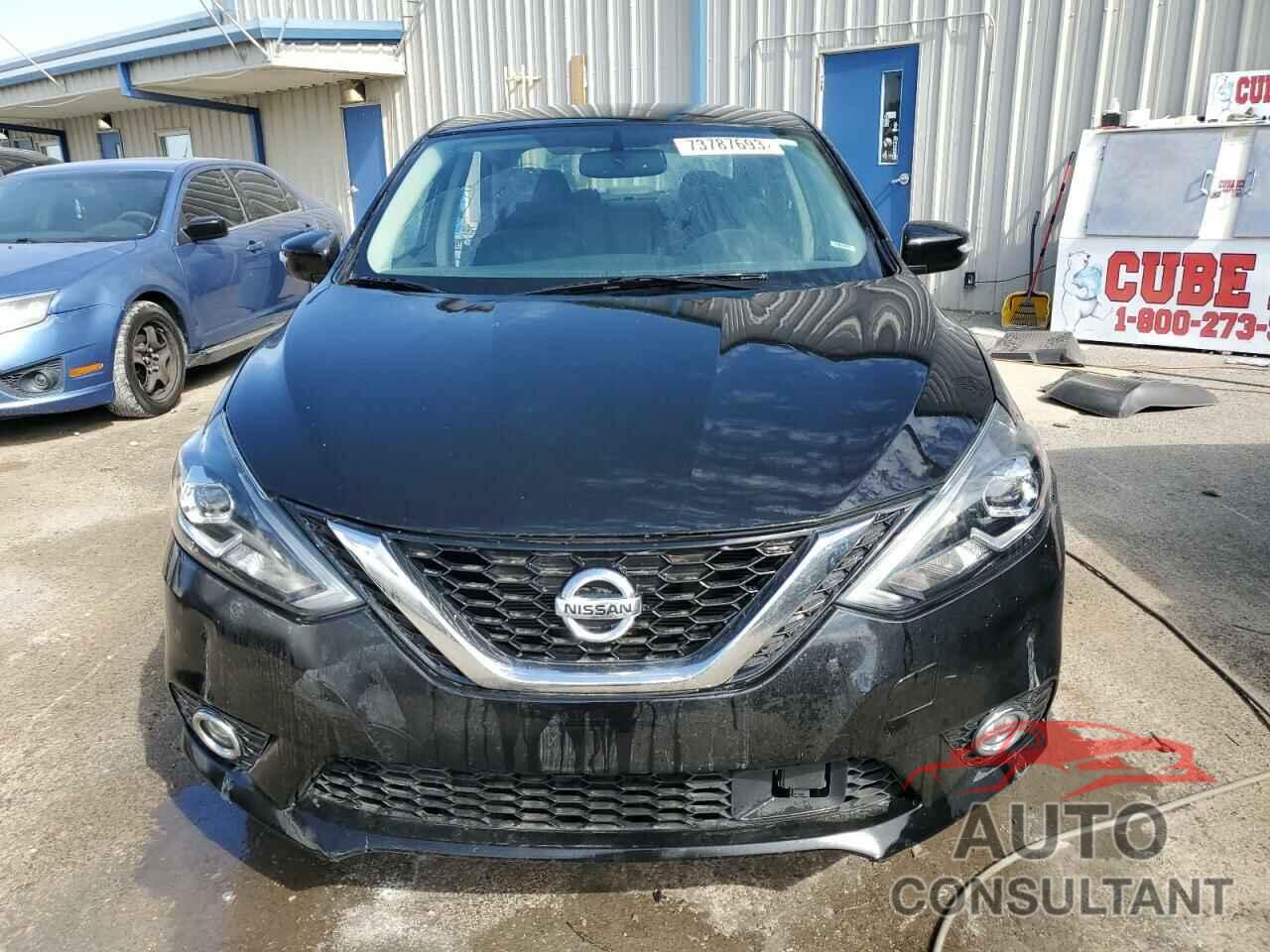 NISSAN SENTRA 2019 - 3N1AB7APXKY222107