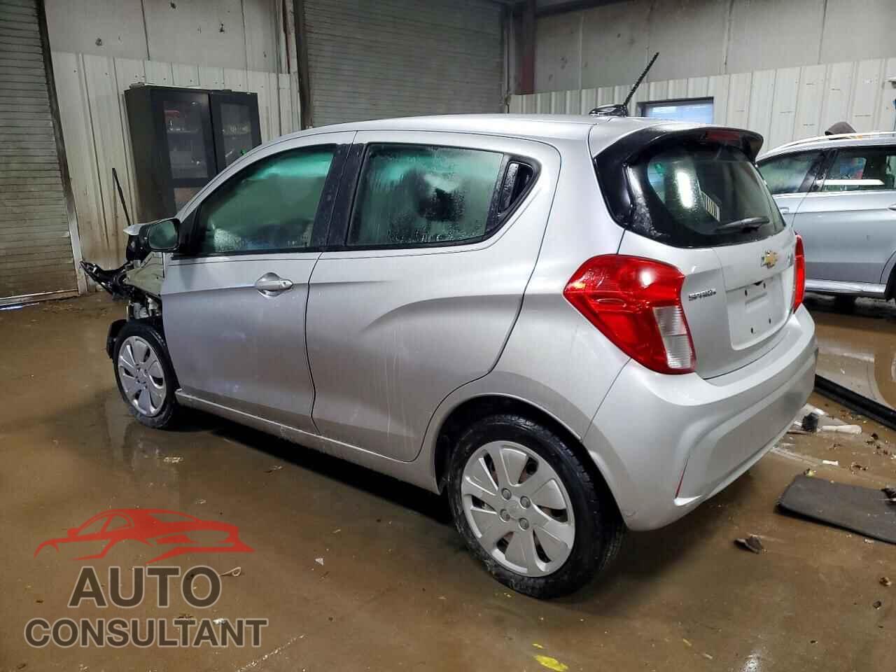 CHEVROLET SPARK 2017 - KL8CB6SA0HC753384