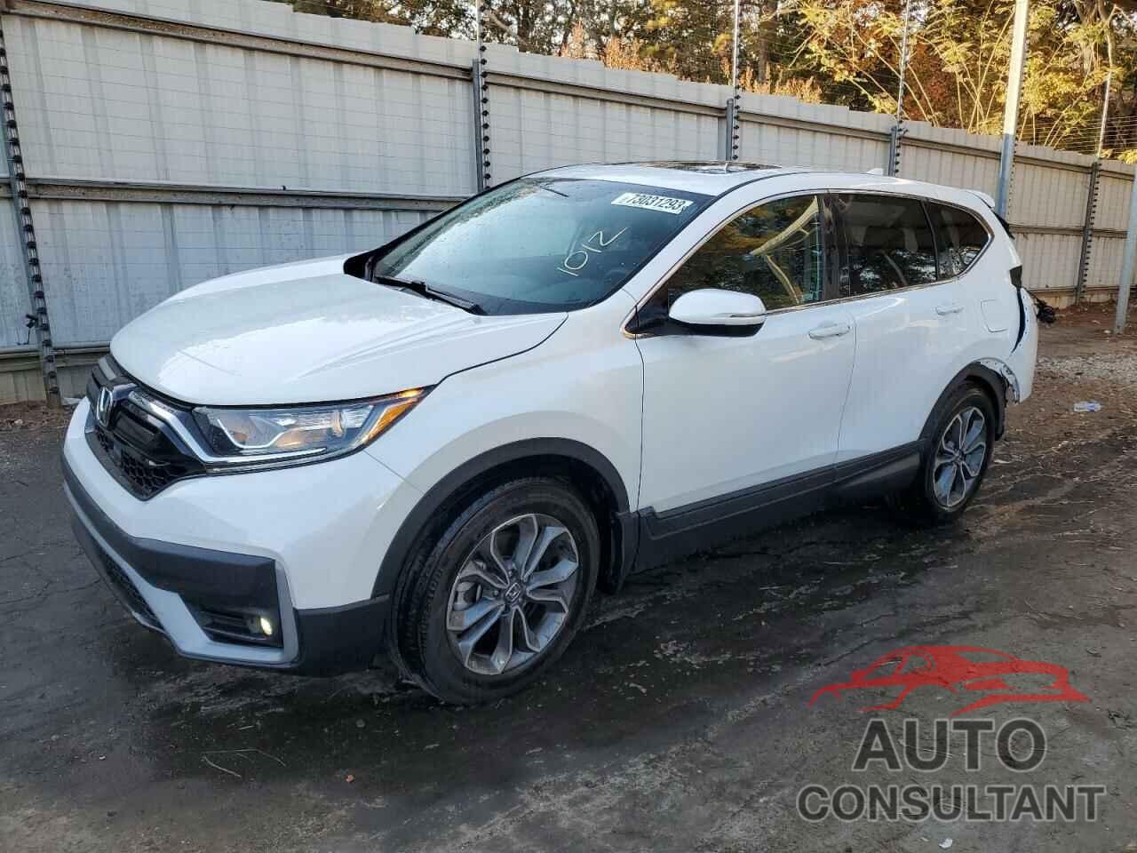 HONDA CRV 2020 - 2HKRW1H57LH411012