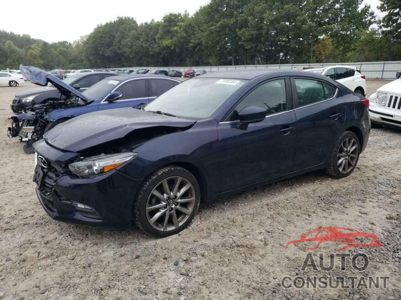 MAZDA 3 2018 - 3MZBN1V32JM174358