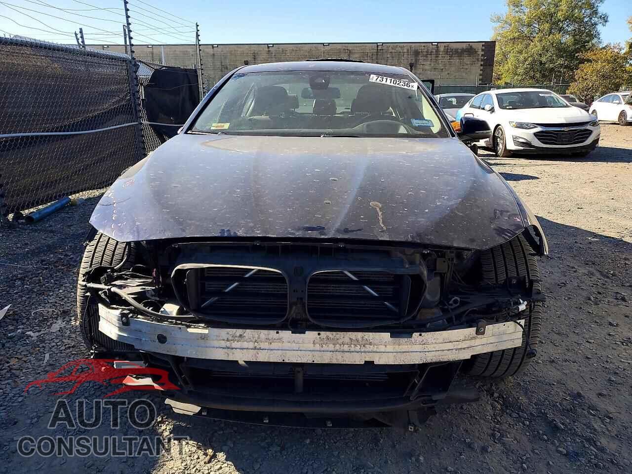 BMW 5 SERIES 2015 - WBA5B3C50FD548796