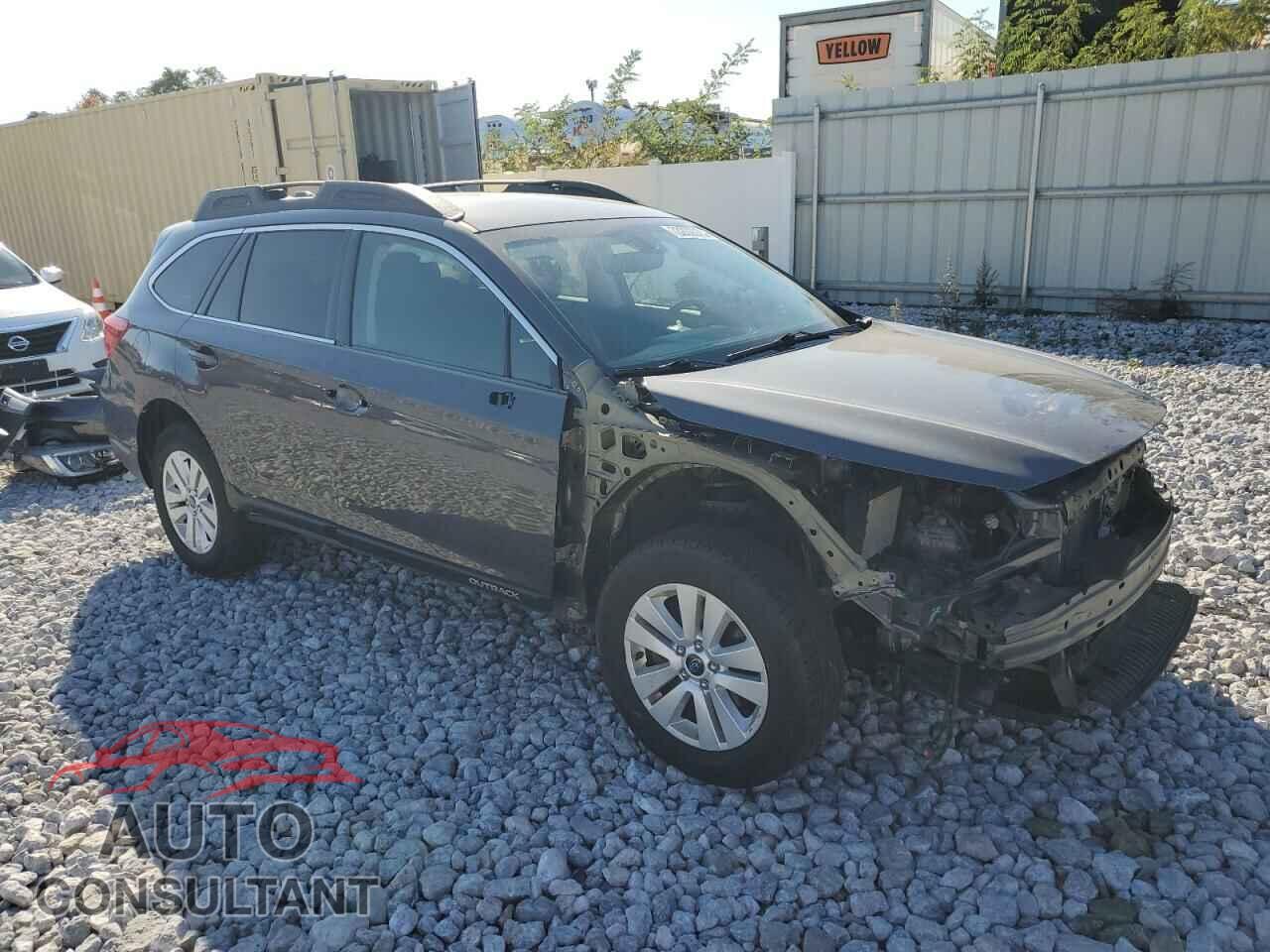 SUBARU OUTBACK 2019 - 4S4BSAFC8K3316771