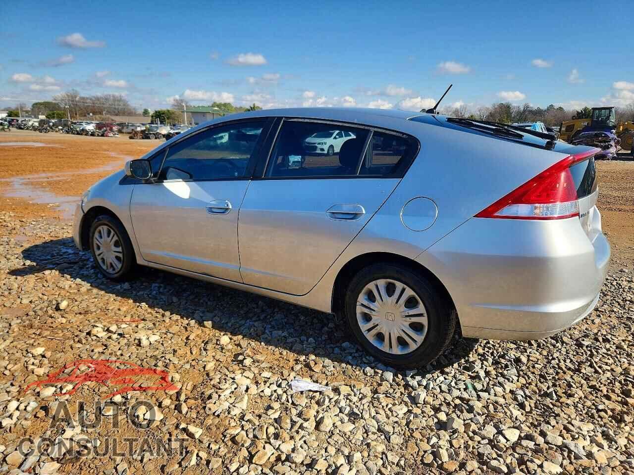 HONDA INSIGHT 2010 - JHMZE2H52AS022896