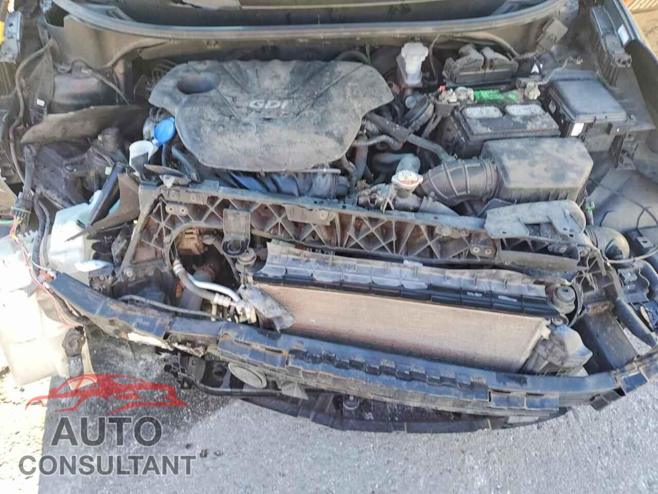 KIA RIO 2012 - KNADM4A38C6047331