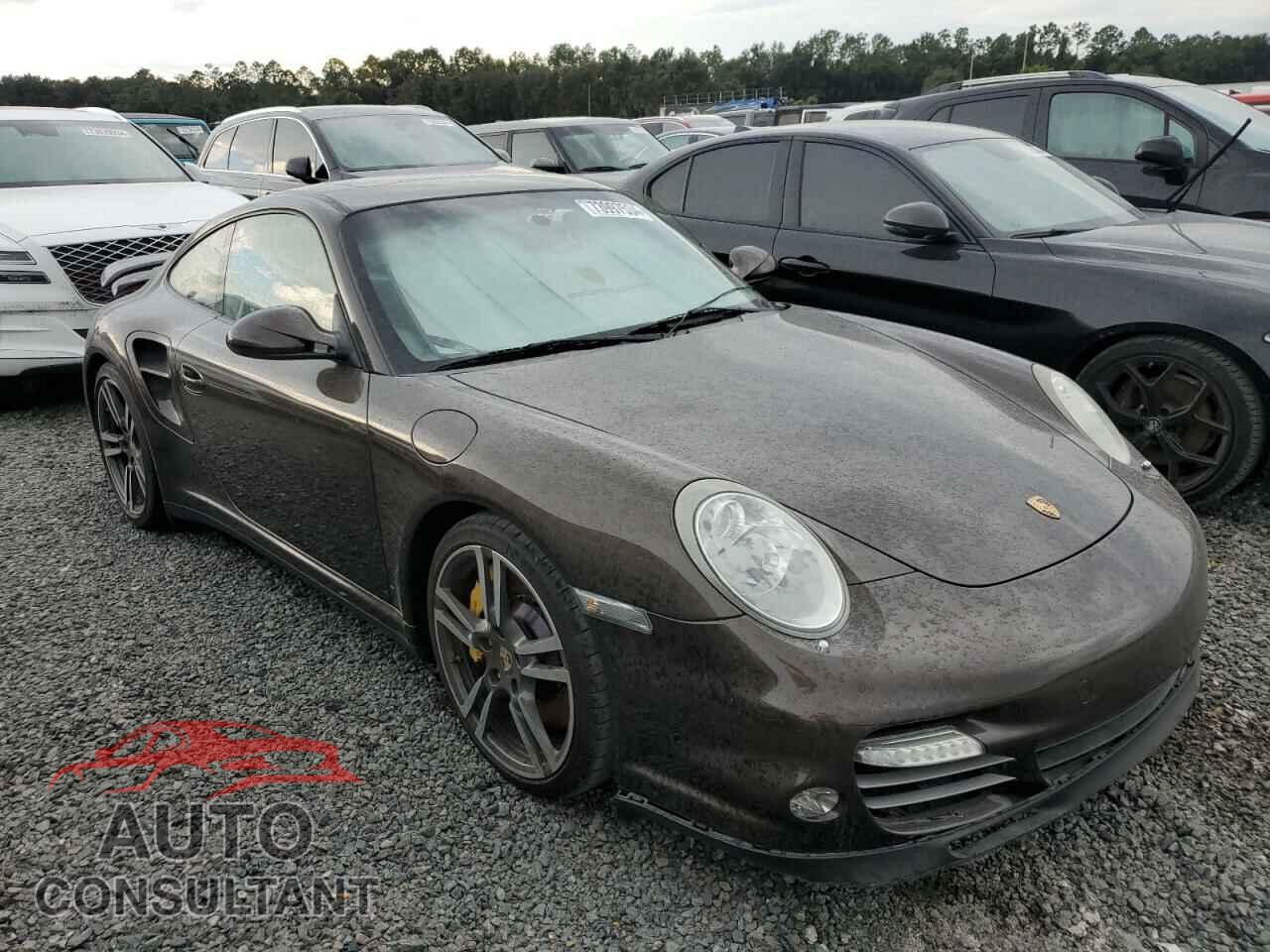 PORSCHE 911 2010 - WP0AD2A91AS766424