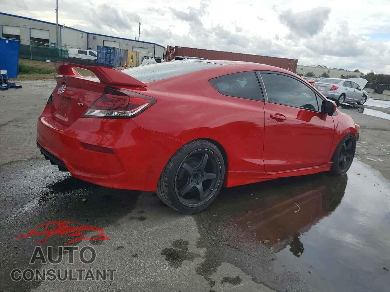 HONDA CIVIC 2014 - 2HGFG4A57EH701033