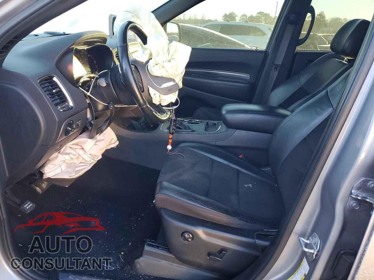 DODGE DURANGO 2020 - 1C4SDHCT2LC186757